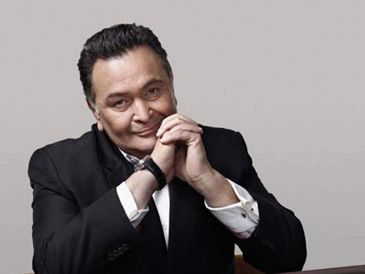 filmfare's tweet photo. A legend in every sense! Here's remembering late #RishiKapoor on the occasion of his birth anniversary. https://t.co/sYEhGlw2Ht