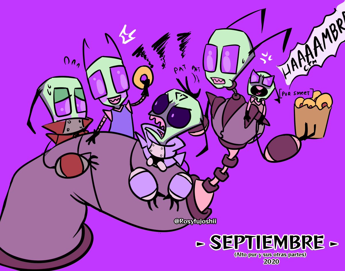 Rosy_Fun_'s tweet photo. La primera ilustracion de clip studio sera chibi purple (es para un AT)
mientras les dejo este dibujo que hice para el mes de septiembre, el siguiente mes sera un red del "au lunademiel"
#tallestpurple #altopurpura #p_e #smeet #fanart https://t.co/ySeq7vNmkL
