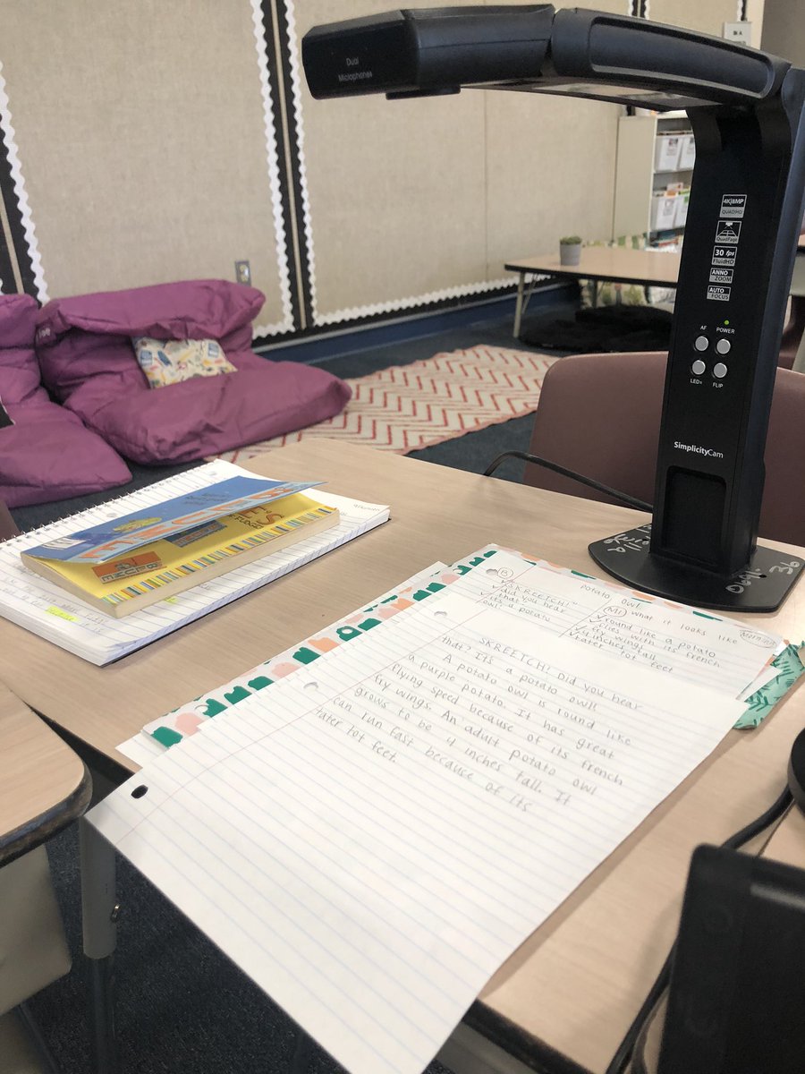 Ms_C_Rodriguez's tweet photo. These eLearners sure are hard workers! 🤩 Students were so eager to create and share their creative writing pieces! 📝 My teacher heart is full 💗 @CannellaElem https://t.co/8JqZgkh1kD
