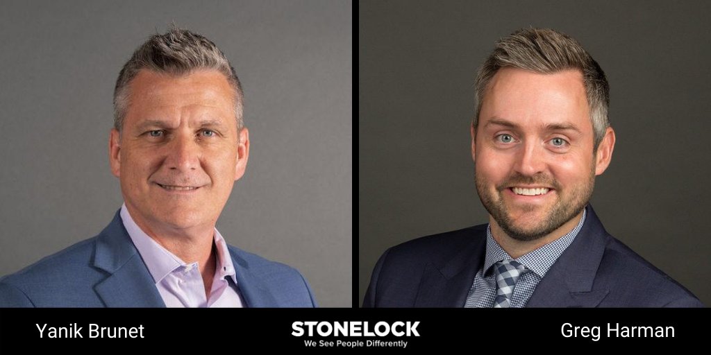 StoneLock_'s tweet image. Thanks for the write-up @SecurityEd!

&quot;Biometrics firm appoints Canadians to senior leadership roles.

Yanik Brunet is now the company’s new general manager and @gjjharman joins as regional director of sales.&quot;

#accesscontrol #facelessrecognition 

lnkd.in/gJEfQND