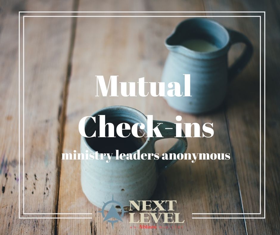 Matt &amp; Chris take time to check in with one another. Matt says he's become a nerd(but we've all known all along) and Chris shares big life-changing news with the world. Both share insights that are beneficial for every ministry leader. Enjoy! buff.ly/2Ox5i8S