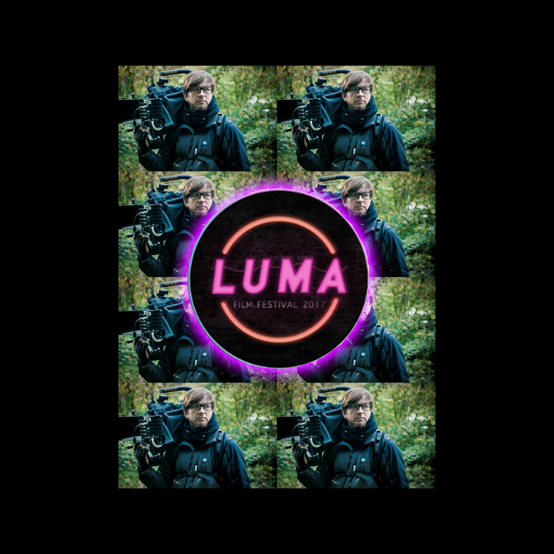 LUMAFilmFest's tweet photo. Is #TBT still a thing? 
Well either way LUMA 2017 had some incredible talks. One being from Laurie Rose, BAFTA-winning cinematographer.
Responsible for incredible films like Sightseers and Free Fire, and TV shows like Peaky Blinders and London Spy.

LUMA Film Festival 
#LUMA2020 https://t.co/zOjvRJrIqD