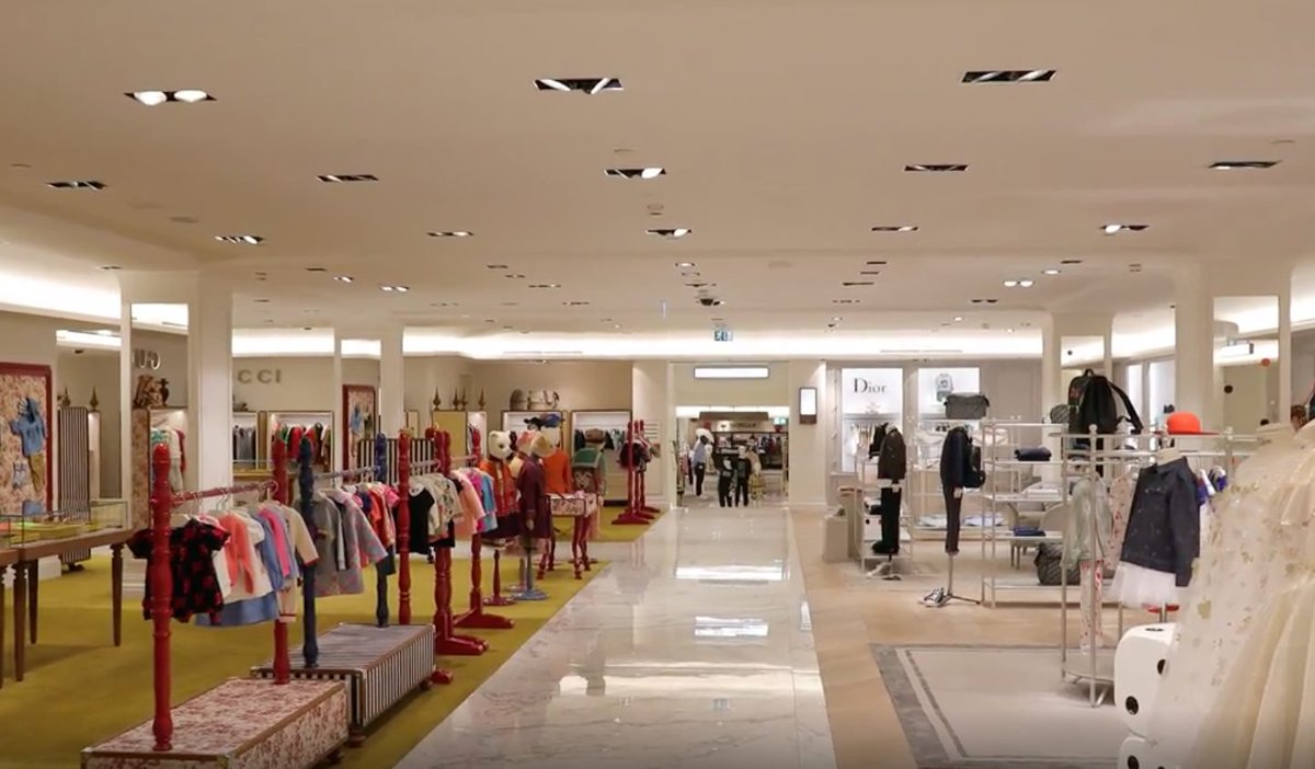 harrods childrenswear