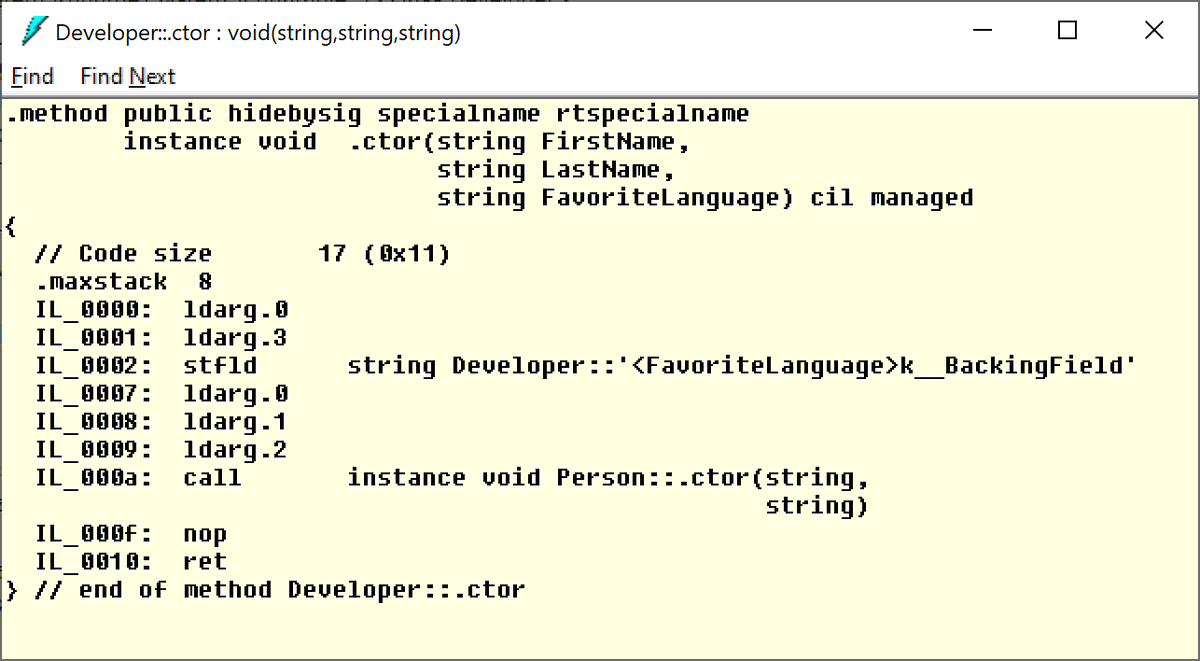 DotNetAppDev's tweet photo. C# 9.0: Records – Work With Immutable Data Classes https://t.co/0csm2zomXQ https://t.co/0nFfV0fVks