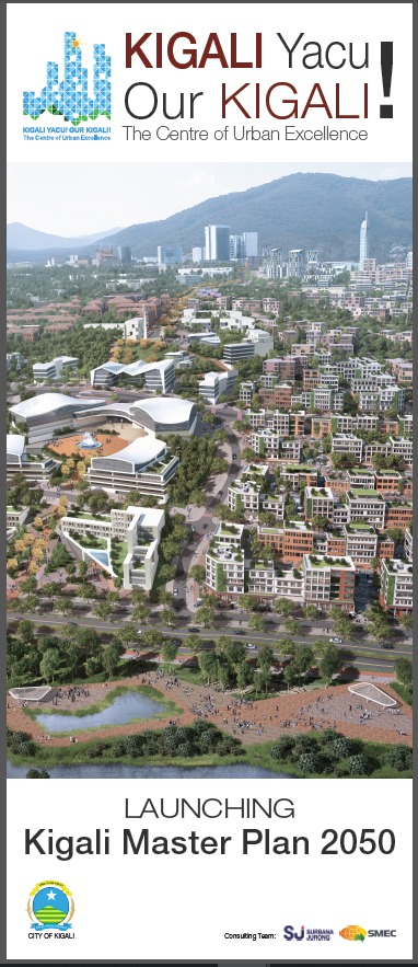 CityofKigali's tweet photo. Umujyi wa #Kigali wishimiye kubamenyesha ko ejo tariki 04/09/2020 uzashyira ahagaragara Igishushanyombonera kivuguruye cy'Umujyi wa Kigali kizagera 2050.
Ishyirwamubikorwa ryacyo rizahita ritangira. 
#KigaliYacu! #OurKigali ! https://t.co/sSY8C1pnrZ
