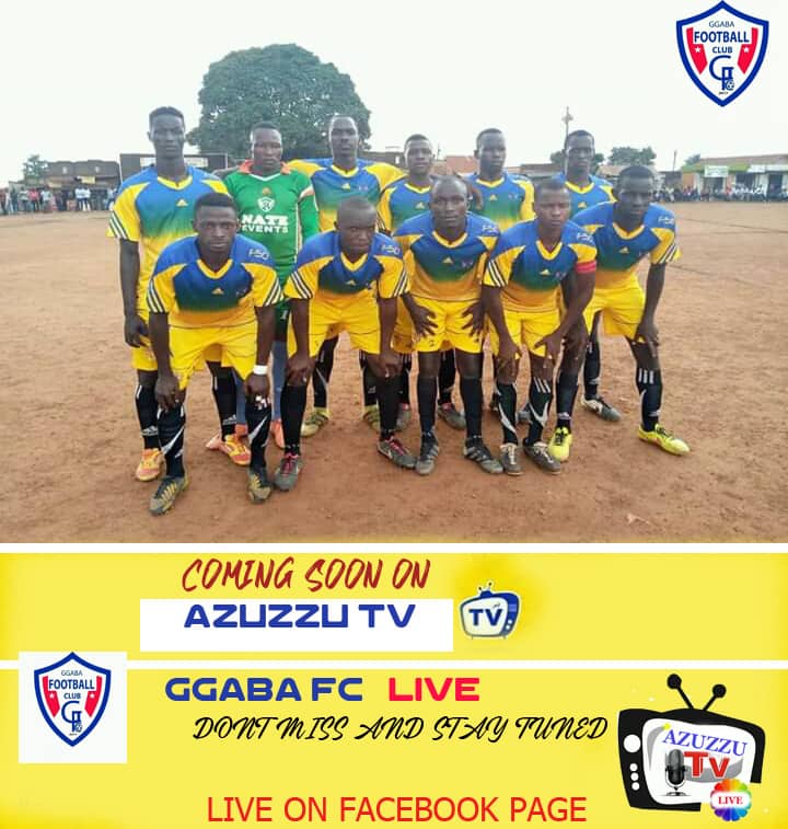 Ggaba_FC's tweet photo. COMING🔜 👇

📺GgabaFcLive on #Azuzzutv  #GgabaFcUpdates

Keep your eyes open 👀.

#WeAreGgabaFC🐟 https://t.co/4VEFCxGt4c