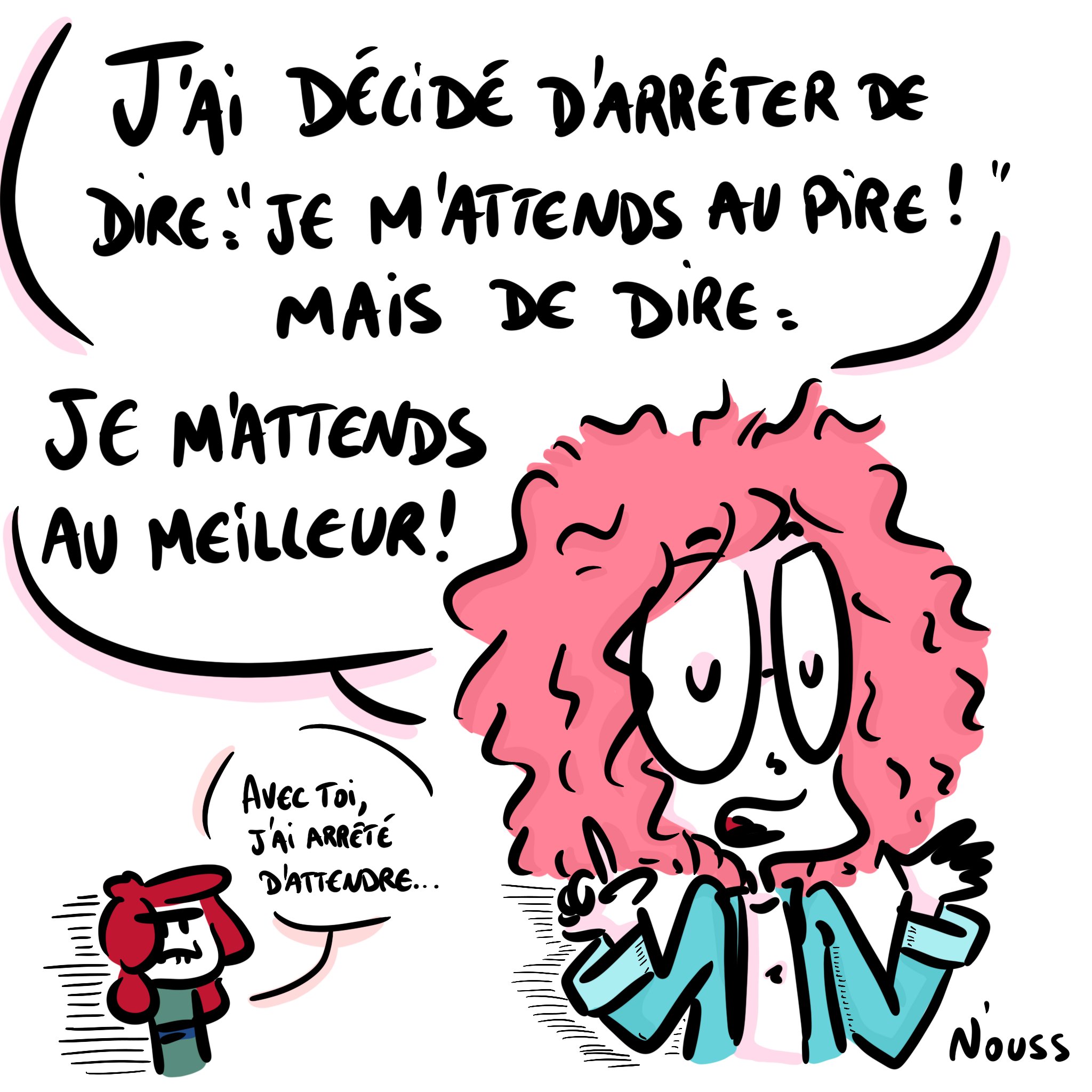 N Ouss Ma Citation Positif Du Jour Et Mon Mantra Pour La Rentree T Co Cnojmkdqfe Twitter