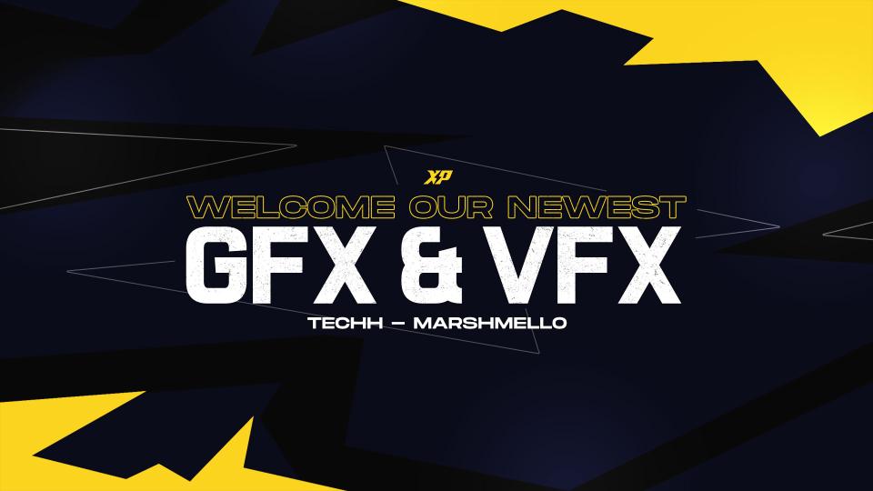 TeamXplicitGG's tweet photo. We'd like to welcome @Techh1234 to our #GFX team and Marshmello to our #VFX team. 
-
We are looking forward to all you will do for #TeamXP 
-
#GainXP https://t.co/4jp37tew4E