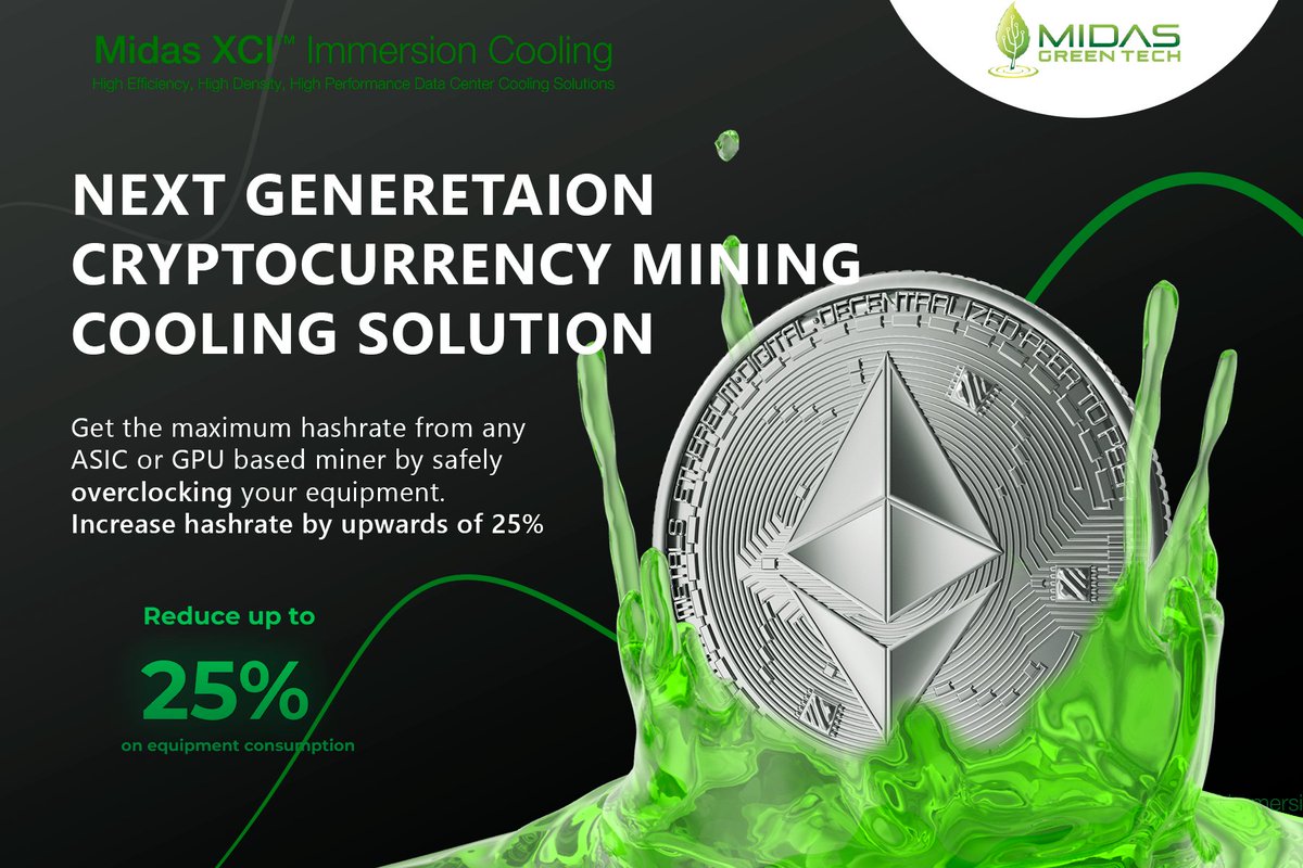 Midas Green Tech tweet media