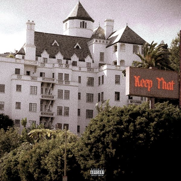 itndylAn's tweet photo. ‘Keep That’ featuring Gahd-Lee &amp; Quatho drops at midnight 😈 produced by @jacklaboz 
Artwork by BJ #KKS https://t.co/gIj0wPnd0L