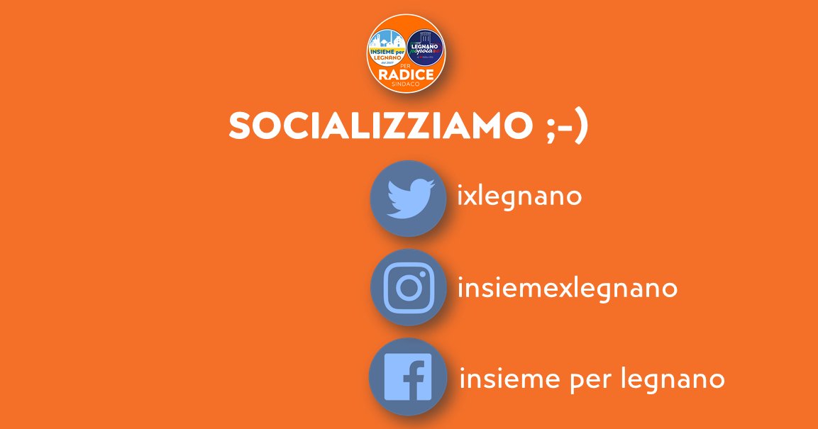 IxLegnano's tweet photo. Essere a contatto con le persone non è sempre facile in questi mesi, purtroppo.
E allora...socializziamo?
#legnano #twitter #instagram #facebook https://t.co/T1QrNDA8MI