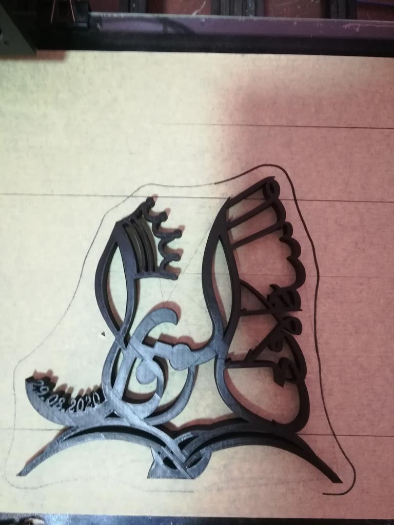 aboalwaleed2's tweet photo. التصميم الثانى بعد حضور دورة التصميم والتصنيع الرقمى #3dfab #3Dprinting @fablabahsa @designer_mohsen https://t.co/cvqDQ7mngi