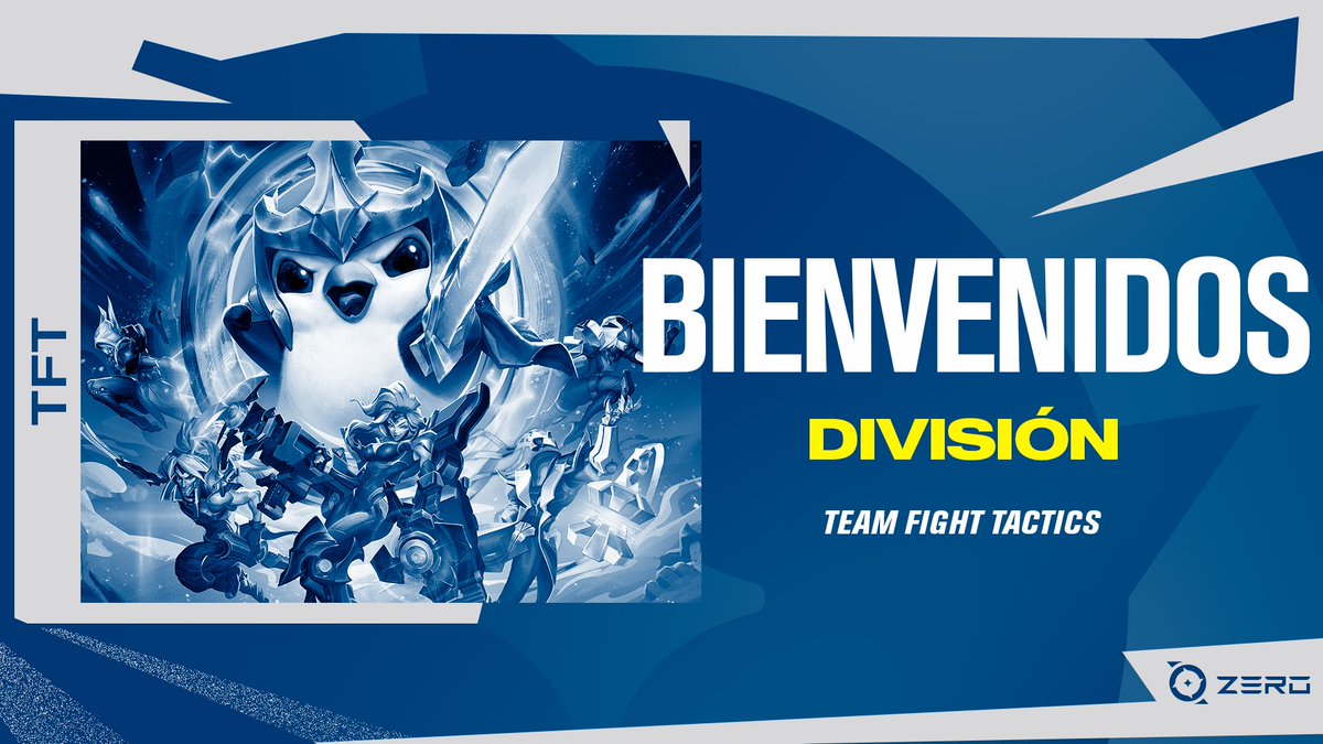 zerogamingcrc's tweet photo. ¡Volvemos a la acción con uno de los juegos que se volvió nuestra insignia!

Les presentamos nuestro equipo de @TFT el cual nos representará con grandes retos y muchas ganas de seguir triunfando.

#ZGWIN🌀 https://t.co/SySY3Kdi9y