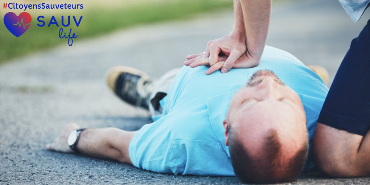 SAUVLife's tweet photo. C'est cette fois dans l'@OrneDepartement qu'un cœur est reparti, à Val de Perche, grâce à Rémy L. qui a pris le relai du témoin au massage cardiaque permettant aux sapeurs-pompiers du @SDIS61 et au #SAMU61 de faire repartir le cœur après un choc électrique 💪🏼💖 https://t.co/ms4qbWeH9o