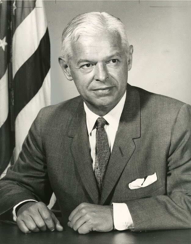 Longtime diplomat Paul Nitze—principal author of NSC 68 that provided the blueprint for containment through the Cold War—has two interviews. One in 1985 about his role in the Cold War, another in 1989 on his memoir “From Hiroshima to Glasnost.”  https://freshairarchive.org/guests/paul-h-nitze