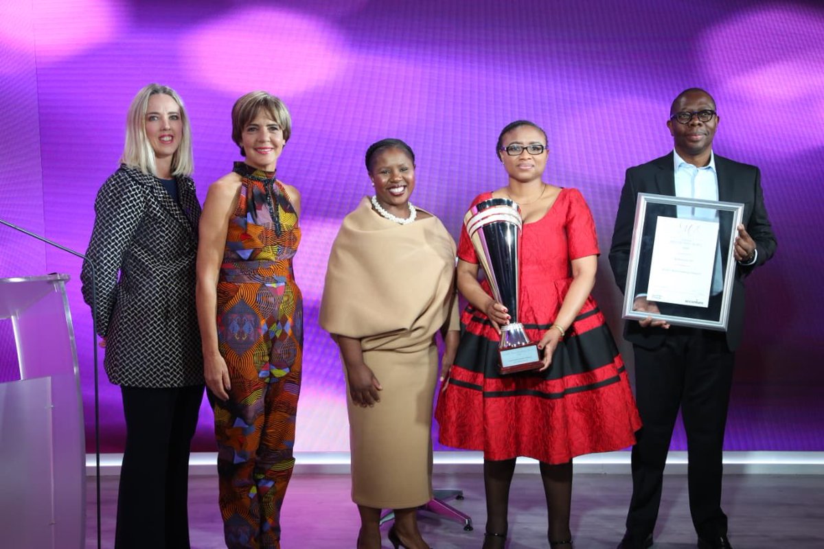 jadels_d's tweet photo. Another incredible #GenderAwards event tonight. It was so great to meet such inspirational people but most of all, I’m proud of my parents along with all their corporate and individual partners for making @GenderAwardsSA possible https://t.co/aCSNLonJ9h