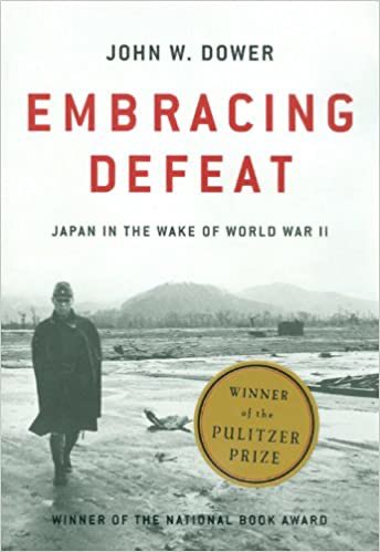 Interviews about the Cold War outside the US or Europe are comparatively few. But here is one with John Dower and his classic “Embracing Defeat” about the US occupation of Japan—how a foe was remade into an ally and democracy imposed autocratically.  https://freshairarchive.org/index.php/segments/american-occupation-japan
