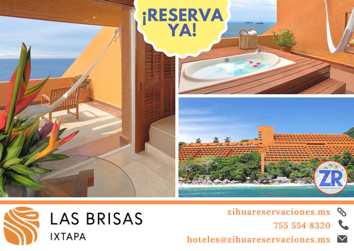 ZihuaReservaci1's tweet photo. HOTEL LAS BRISAS IXTAPA*
#vacation #hotel #hotels #resort #restaurant #zihuatanejo #ixtapa #zihuareservaciones #popugram #guerrero #LasBrisas #zihua #hotelazul https://t.co/WUXgnAtbbn