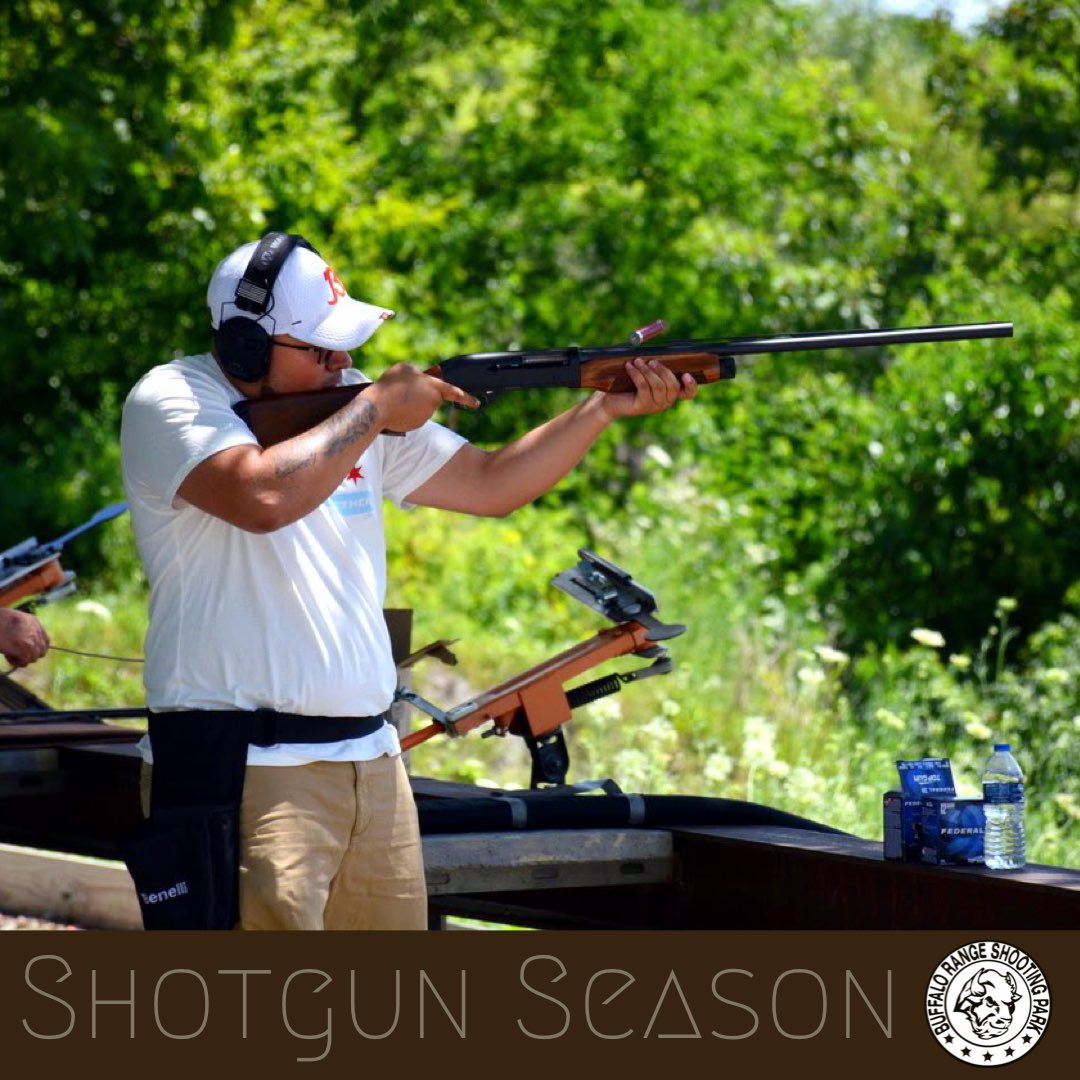 BuffaloRangeIL's tweet photo. Coming up fast!
-
-
#clickclack #shotgunseason #letsmakeitathing #sightin #longguns #shells #foid #illinois #gunrange #traprange #buffalorange https://t.co/nD2IvCbYQD