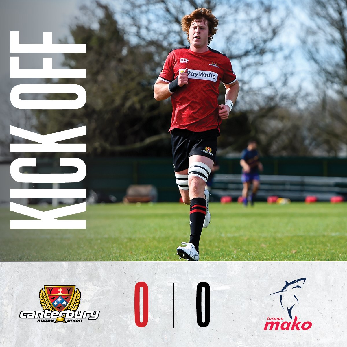 crfu's tweet photo. And we're off in Hanmer!
#redandblacknation https://t.co/UGKj9gdhBK