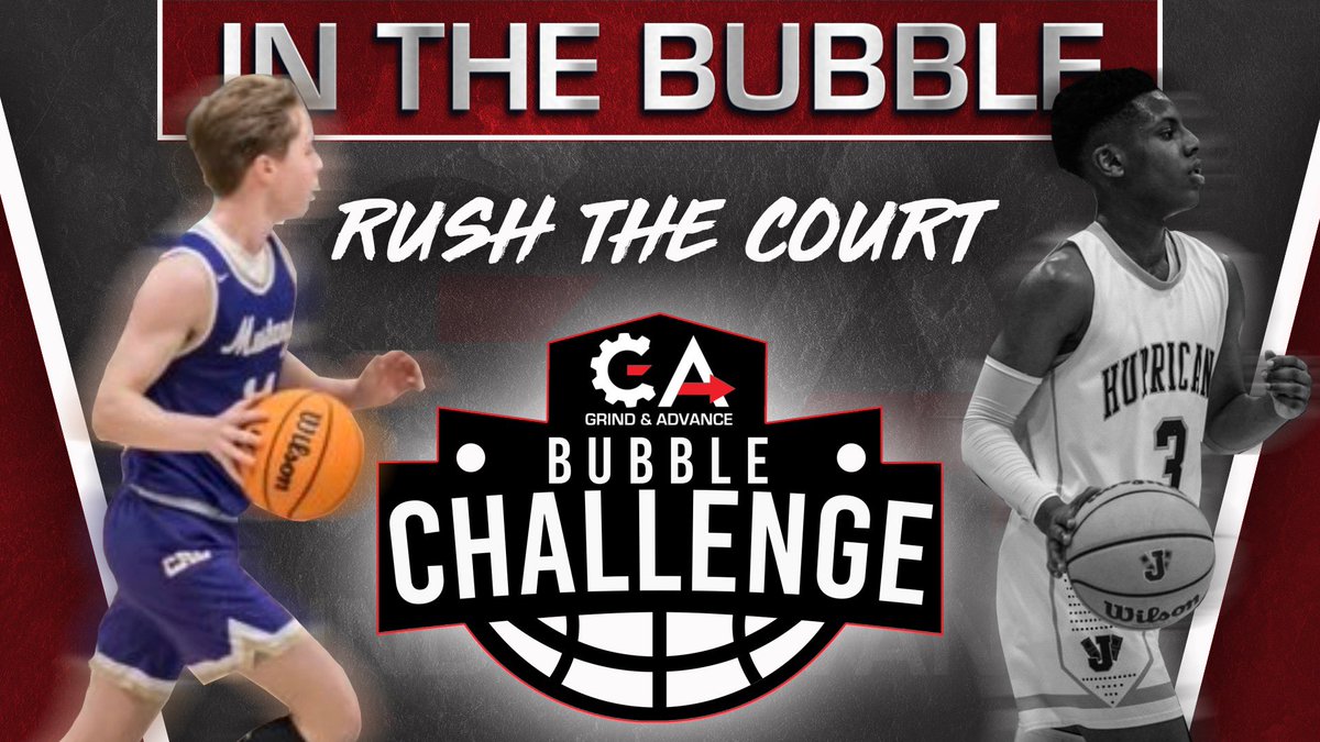John Parker will be bringing a talented squad to the #BubbleChallenge.  

Brock Hendrix <a href="/brockhendrix_3/">Brock Hendrix</a> &amp; Kelyn Mcbride are underrated guards that can go. This team will open a lot of eyes.

#GrindandAdvance | <a href="/rush_court/">Rush The Court</a>