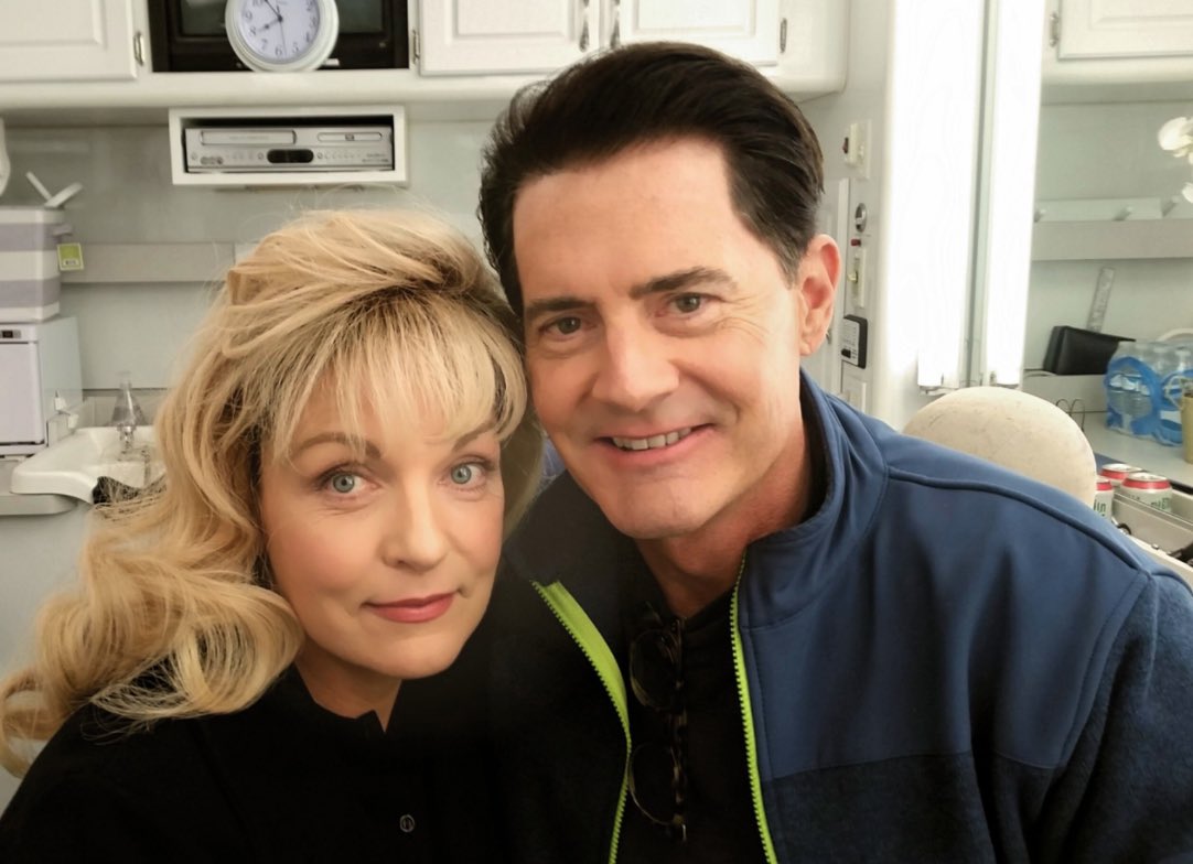 Kyle MacLachlan tweet media