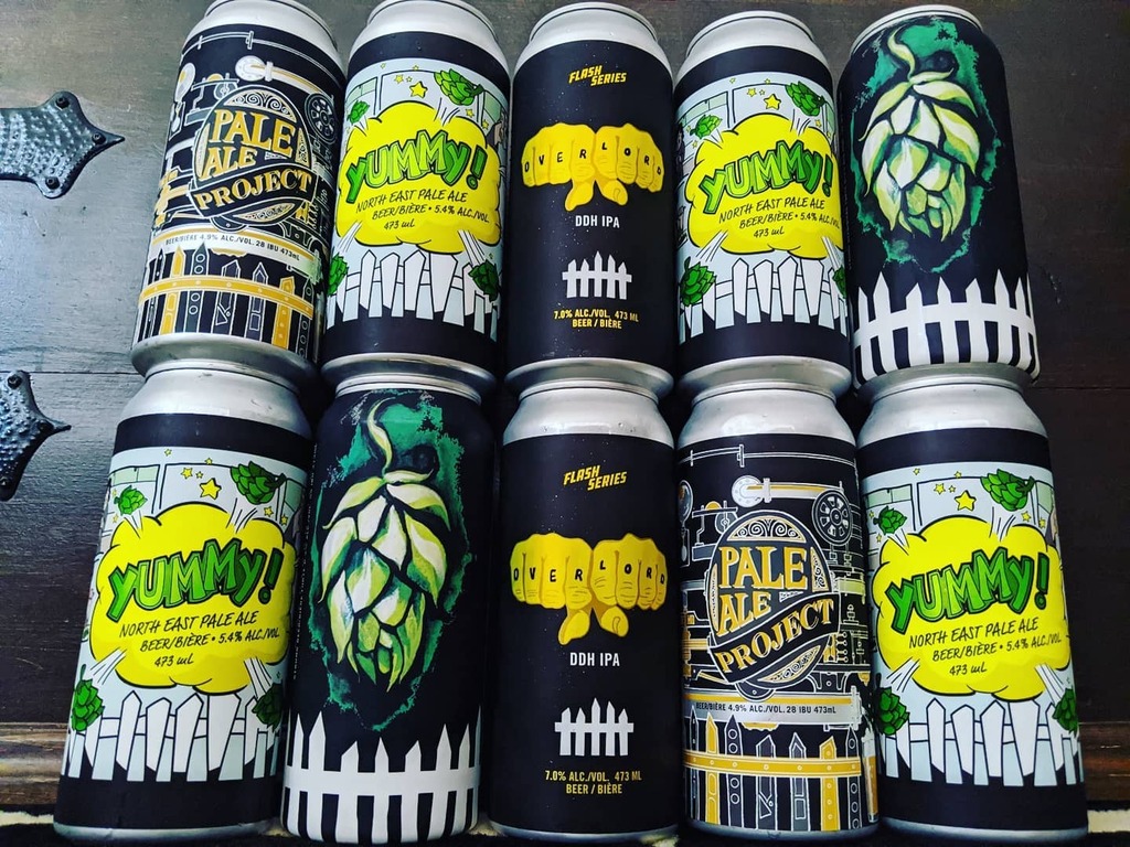 SlaterOnTheMic's tweet photo. This Labour Day Weekend is brought to me by @btpbrewing #supportlocal #drinklocal #ottawabrewery #ottawa #myottawa #Beergal #beergeek #beerporn #beertography #beersofinstagram #beerstagram #instabeer #craftporn #craftappreciation #craftbeerporn #craftbee… https://t.co/JDbfhQFVMb https://t.co/JvxSqWDYb7
