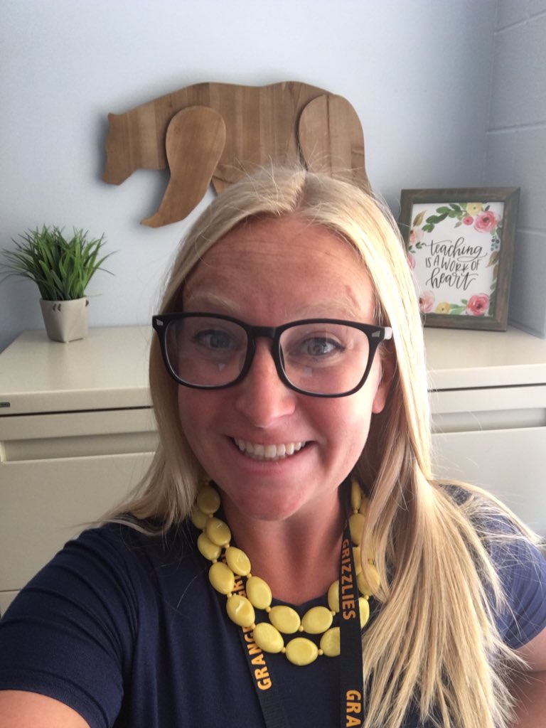 Nicki Hopkins (@mrshopkins24) on Twitter photo Today WAS a good day to have a good day. Year 10, day 1 is officially in the books. I am so thankful for my GMS team and all the amazing work they did to support students today and everyday! 💙💛🐻#thedashisuptoyou #pawsup <a href="/allandavenport/">Allan Davenport</a> <a href="/sfredericks21/">Sherry Fredericks</a> @lowegranger Today WAS a good day to have a good day. Year 10, day 1 is officially in the books. I am so thankful for my GMS team and all the amazing work they did to support students today and everyday! 💙💛🐻#thedashisuptoyou #pawsup <a href="/allandavenport/">Allan Davenport</a> <a href="/sfredericks21/">Sherry Fredericks</a> @lowegranger