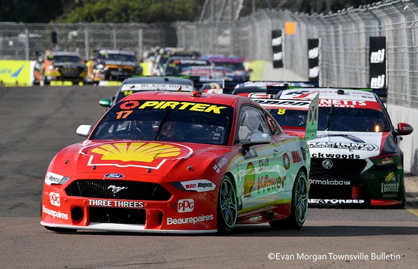 Morgs501's tweet photo. Will Supercars driver Jamie Whincup continue his domination at the Townsville SuperSprint this weekend or will Scott McLaughlin reassert himself or Cameron Waters have breakthrough win #Motorsport @supercars @tsv_bulletin https://t.co/sBNSKTclgZ