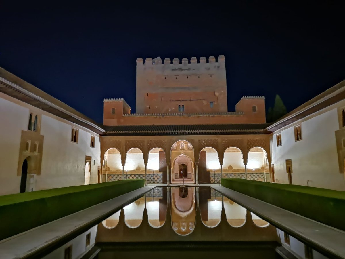 Maribelriverat's tweet photo. Maravilla = Alhambra #Granada #Alhambra https://t.co/dl3cT9a1YS