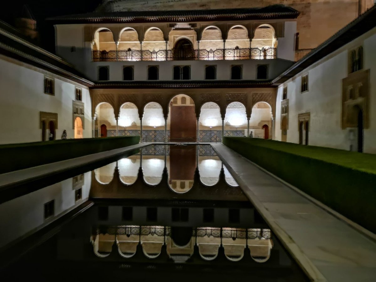 Maribelriverat's tweet photo. Maravilla = Alhambra #Granada #Alhambra https://t.co/dl3cT9a1YS