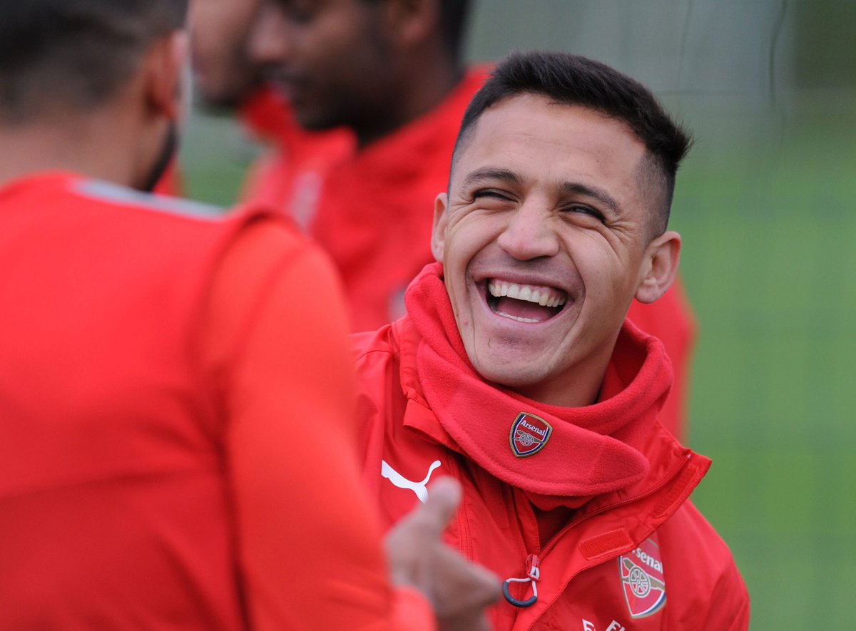 Throwback Arsenal tweet media