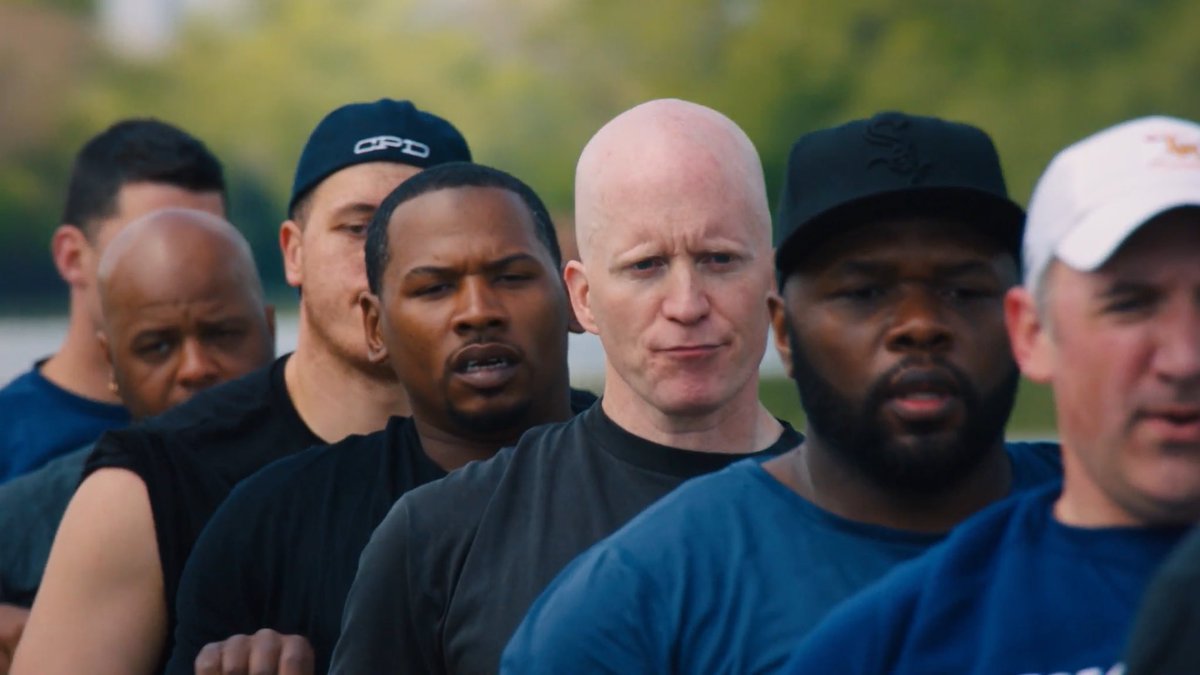 Chicago_Police's tweet image. Tune into the @TODAYshow tomorrow morning to see how our Officers are connecting with the community we serve.
In the summer of 2019, @ManleyHS alums invited Officers to train together as a team and race in the #ChicagoSprints. This unique story has been featured in @AMBTfilm.