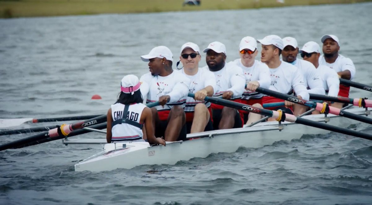 Chicago_Police's tweet image. Tune into the @TODAYshow tomorrow morning to see how our Officers are connecting with the community we serve.
In the summer of 2019, @ManleyHS alums invited Officers to train together as a team and race in the #ChicagoSprints. This unique story has been featured in @AMBTfilm.