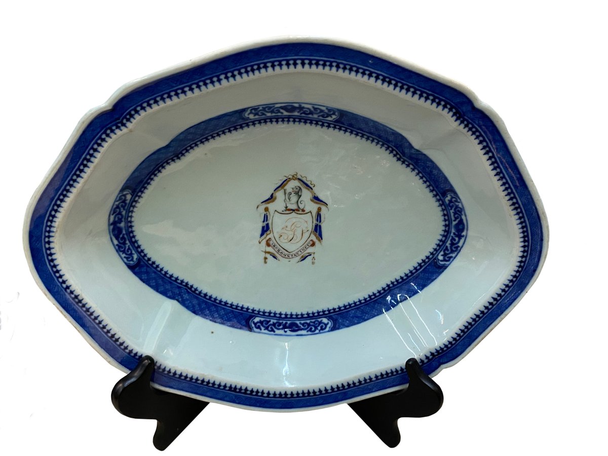 Chinese Export Armorial Platter

l8r.it/Dneh

#clutterantiques #chinesexport #antiquearmorial #chinesearmorialplatter #chinesearmorial #armorialplatter #antiqueplatter #chineseplatter #antiquemalldallas #sniderplazaantiques 
#dallasantiques #chairish #chairishseller
