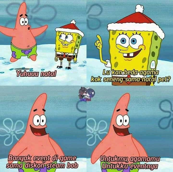 Aelah yg bikin ginian siapa siii wkwkwkw