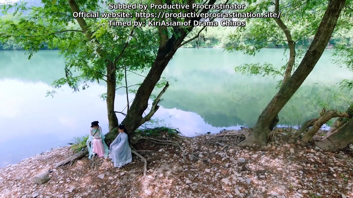They toast their friendship and spent time with Linglong and Xiao Luizi. #Episode4  #LoveAndRedemption