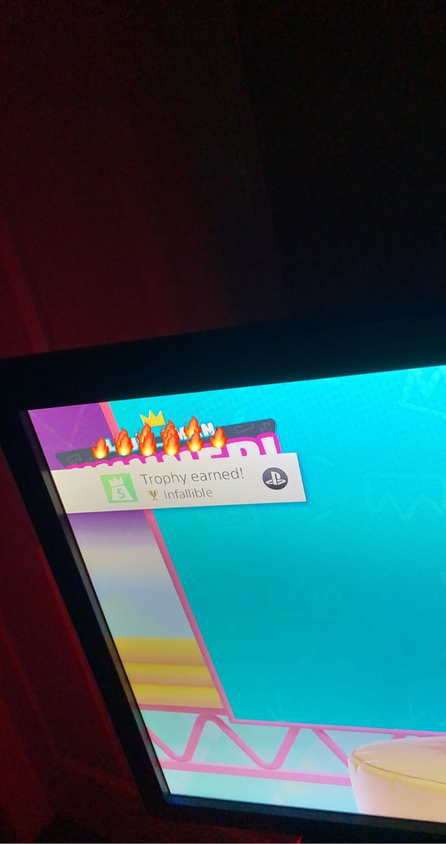 FallGuysBooster's tweet image. Another satisfied customer! This time the legendary Infallible achievement! #FallGuys #FallGuysGame