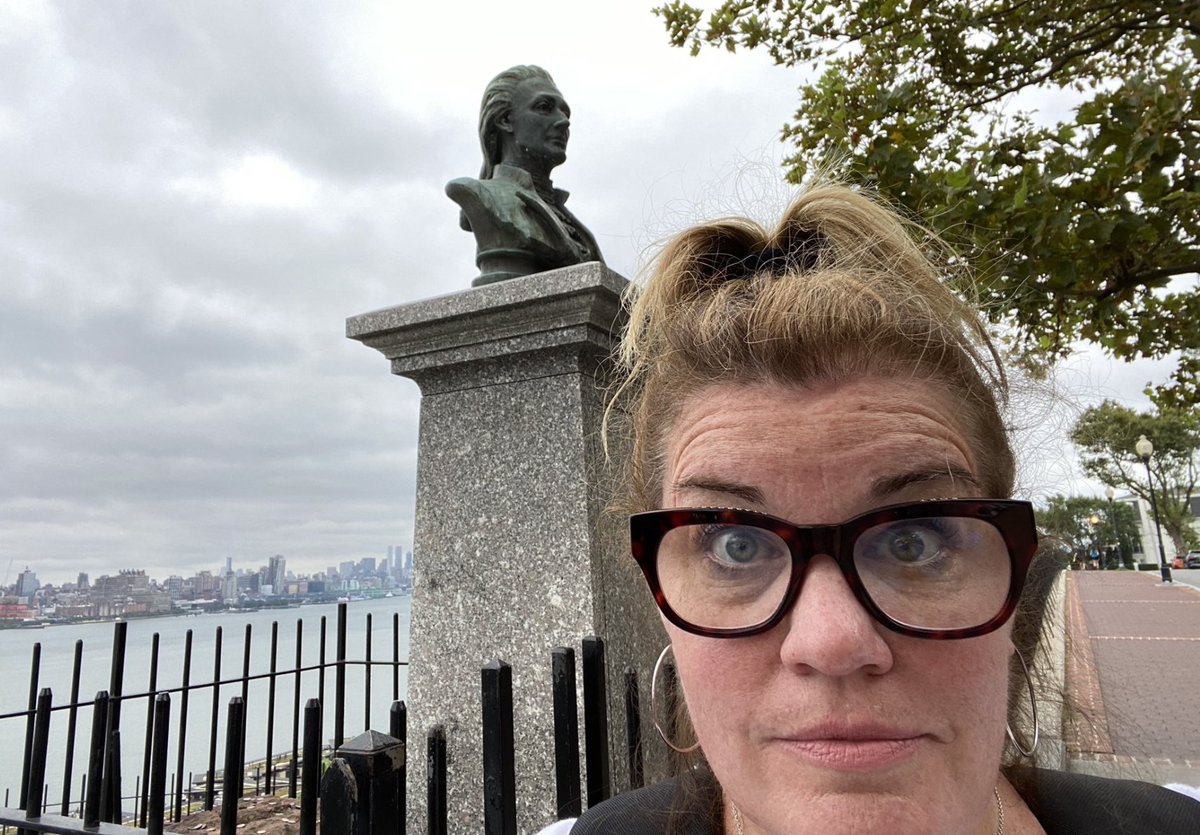 This teacher turned remote learning into a road trip: 'What if I teach history from the places where it happened?' yhoo.it/3h3DQZq