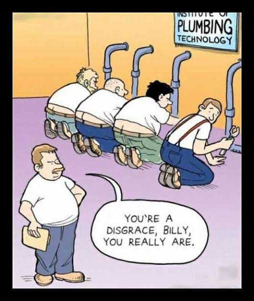 bellplumbing1's tweet photo. Happy Friday! It’s that time of the week again #FridayFunny
.
.
.
.
.
.
.
.
.
.
#plumbinglife #materplumber #hotwaterplumber #waterwiseplumber #leakdetection #rockinghamplumber #plumberrockingham #plumbingrockingham #rockinghamplumbing #rockingham https://t.co/r9Cxny40S0
