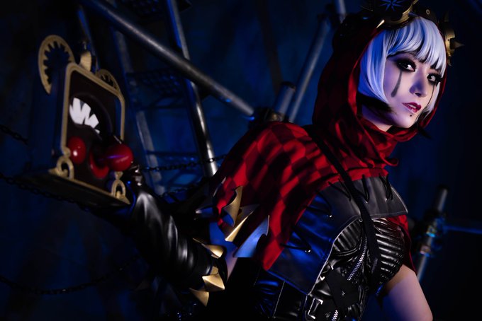 Twitterのコスプレ画像74