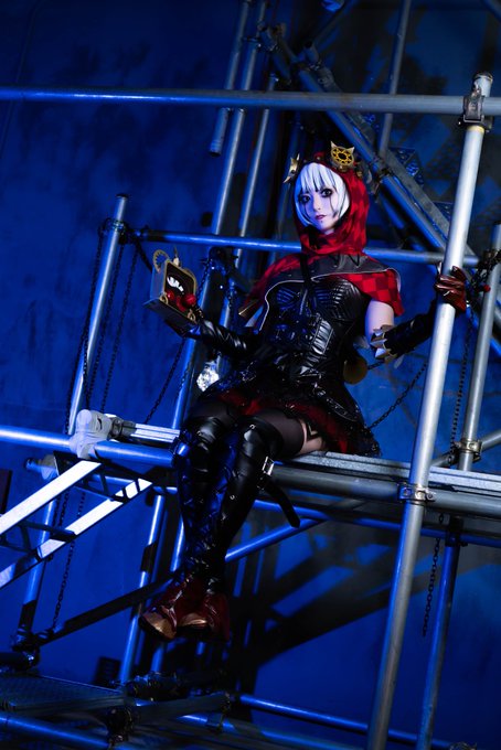 Twitterのコスプレ画像73