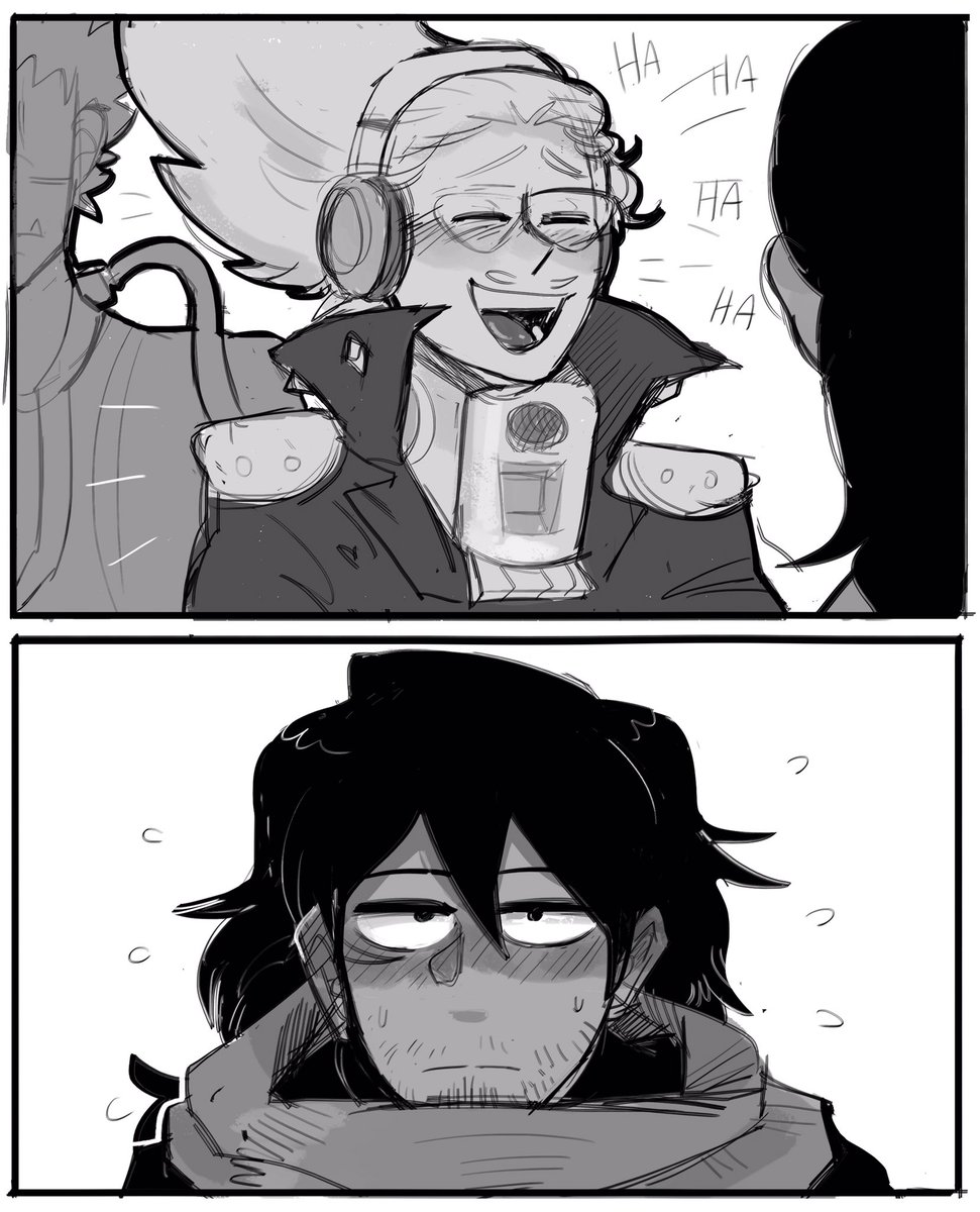 tfw you've been pining after your bff for 15 years 

#erasermic #bnha 