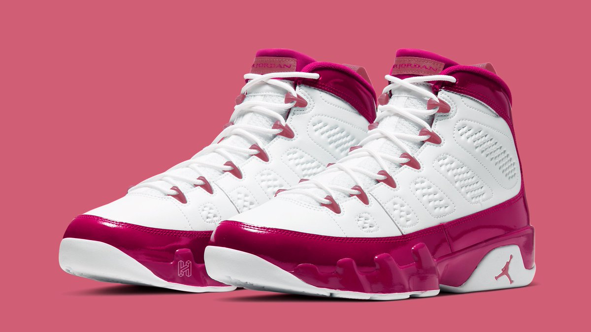 air jordan 9 cactus flower