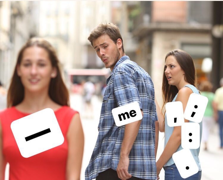 <a href="/TheLincoln/">Lincoln Michel</a> They may take our lives — but they'll never take our em dash