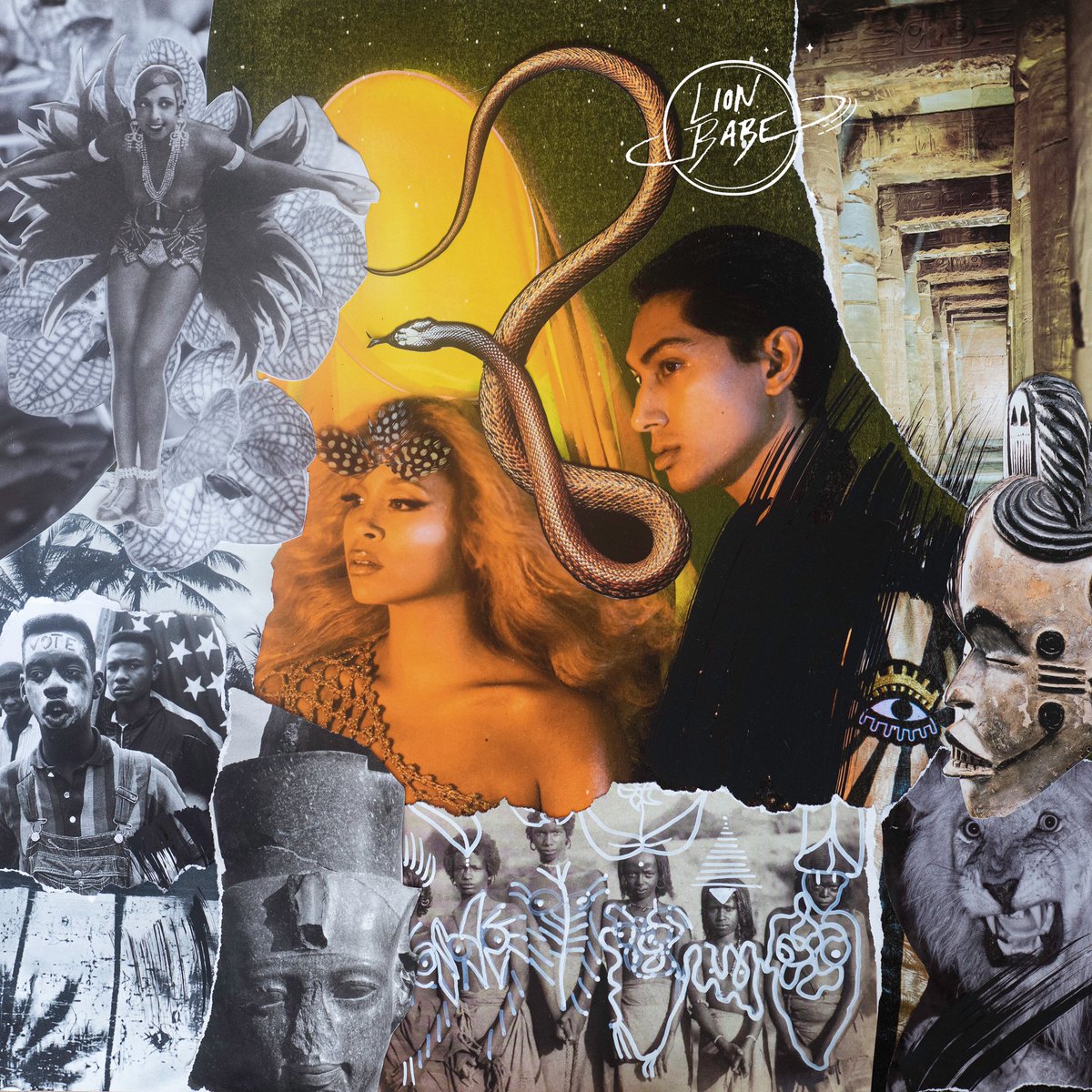 LION BABE (@lionbabe) on Twitter photo Excited to share our offering and cover of <a href="/MosDefOfficial/">Yasiin Bey</a> classic #UMISAYS out Midnight! The first 2
Million streams on <a href="/Spotify/">Spotify</a> will be donated to <a href="/NAACP_LDF/">Legal Defense Fund</a> in the movement to protect black people. Stream and share to help us support black lives! #LIONBABE #UMISAYS Excited to share our offering and cover of <a href="/MosDefOfficial/">Yasiin Bey</a> classic #UMISAYS out Midnight! The first 2
Million streams on <a href="/Spotify/">Spotify</a> will be donated to <a href="/NAACP_LDF/">Legal Defense Fund</a> in the movement to protect black people. Stream and share to help us support black lives! #LIONBABE #UMISAYS