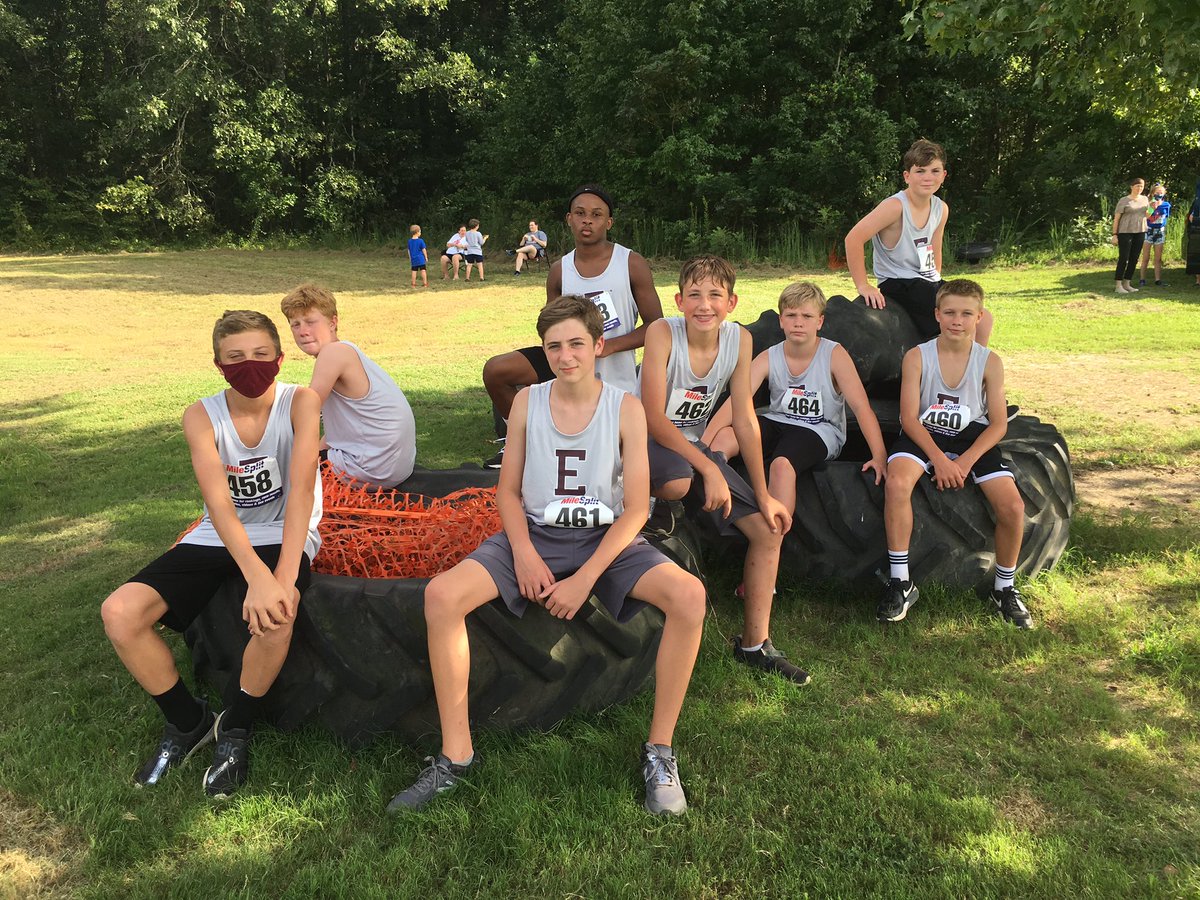 EuporaXC's tweet photo. Soooo much pride in these pictures. Extremely proud of our Eagles!! 10 Top Finishers. JT finished 4th in Varsity Boys Race. Varsity Girls earned 3rd as a team. Lots of first runs. Incredible day. #eaglerunners #morerunning #lesstalking ❤️🦅👟 https://t.co/LGbMvNn5DI