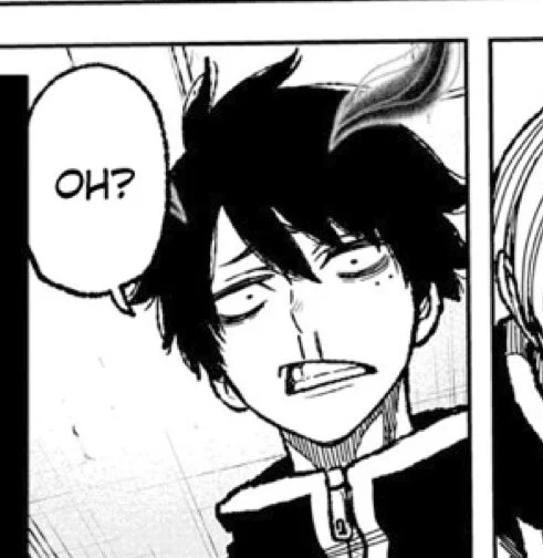 @tracedideals mc reminds me a lot of bakugou and that was when i instantly fell in love 