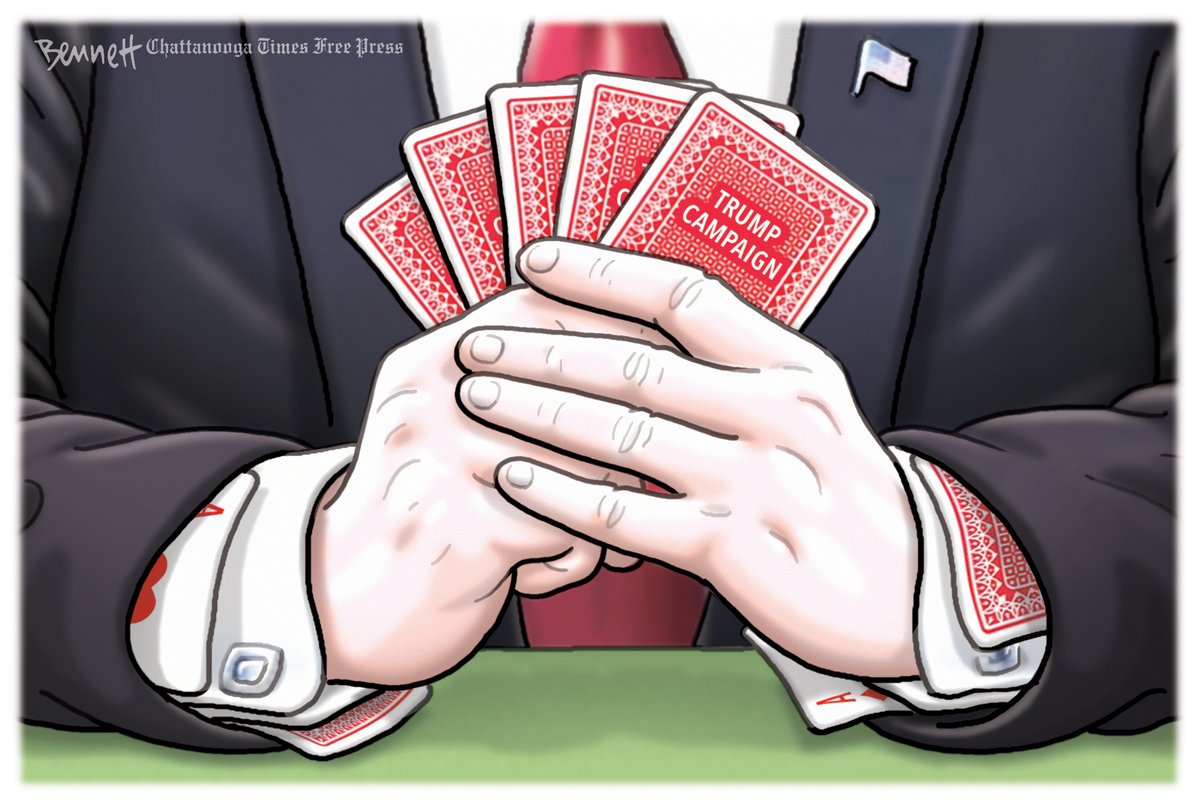 BennettCartoons's tweet photo. 9/4/2020- Trump Campaign #Trump2020 #Biden2020 #BidenHarris2020 #TrumpPence2020 #BidenHarris #TrumpPence #JoeBiden #TrumpCampaign #2020Election #DonaldTrump #PresidentTrump #ElectionCheat #StealingTheElection https://t.co/3AIcOz5flu https://t.co/iG7f47Vjzw