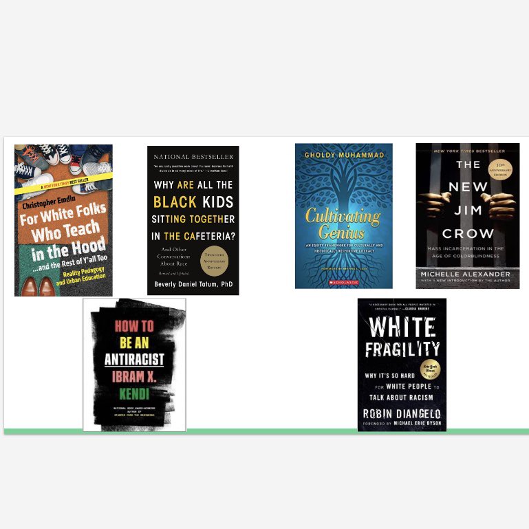 AshleySRhoads's tweet photo. LBUSD Staff! You're invited to join the #BlackLivesMatter LBUSD Book Club. Click on the link below for an invitation with information to sign up. #ProudtobeLBUSD
https://t.co/OIW7vdSaqj https://t.co/Ze5Cyxoyk6